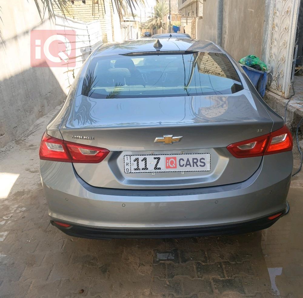 شێڤرۆلێت مالیبۆ